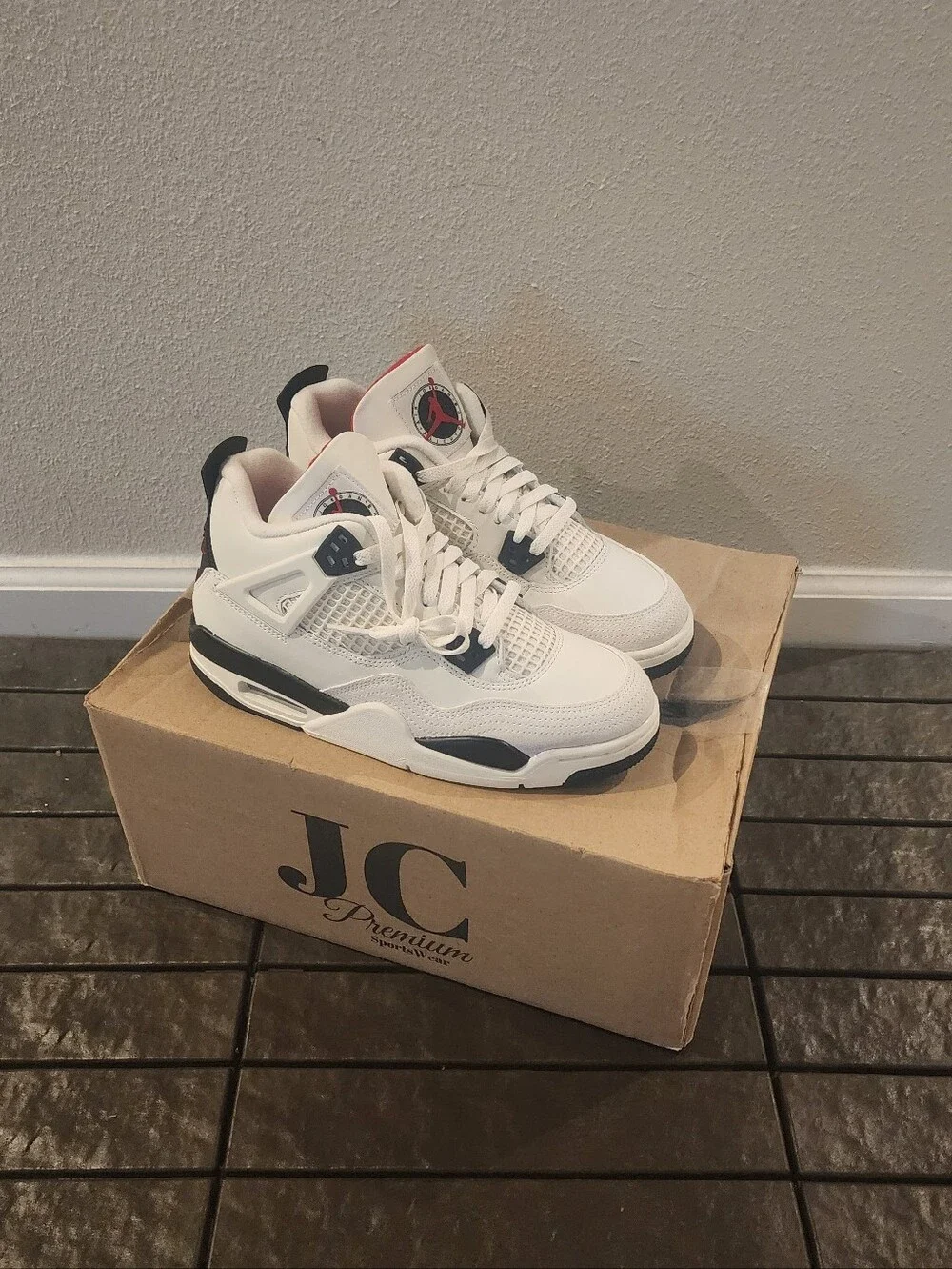 Jordan kid air